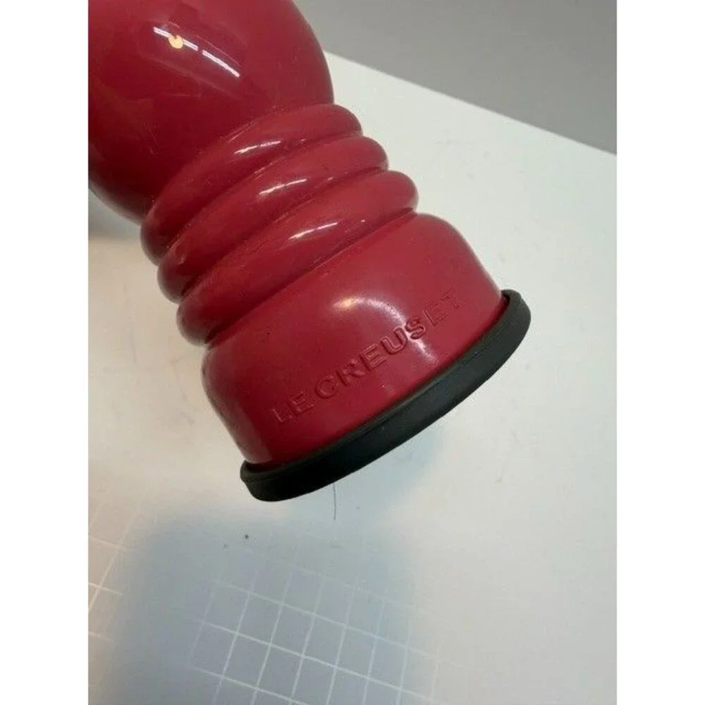 Retired!  Le Creuset Pink Gradient Ombre Classic Pepper Mill